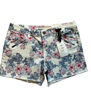 Standards & Practices cotton blend shorts